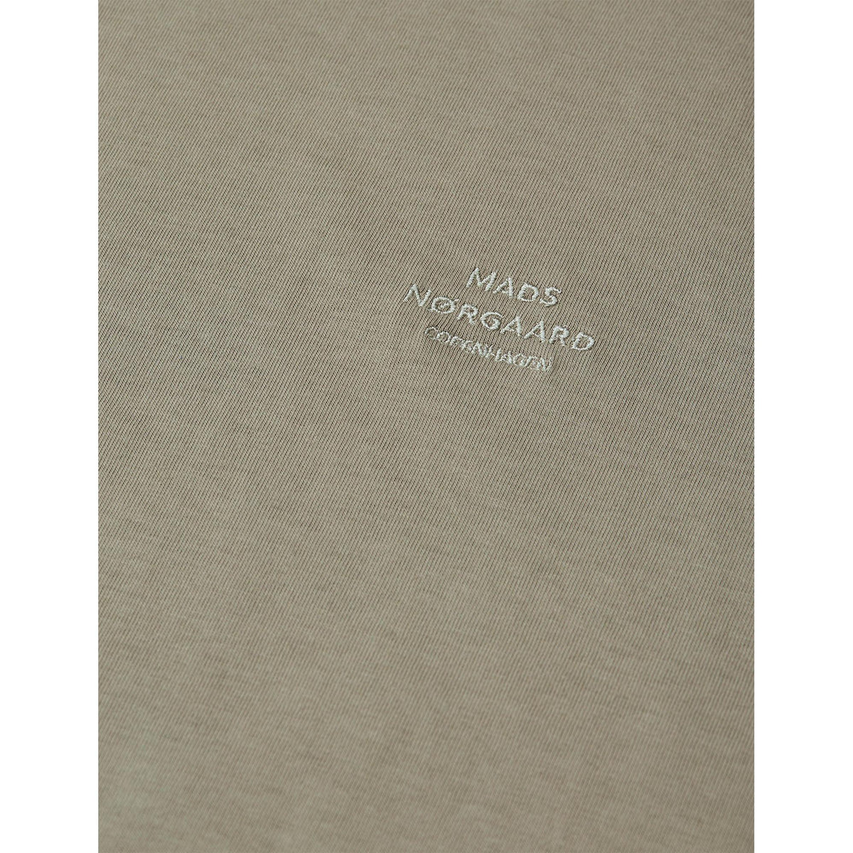 Mads Nørgaard, Cotton Jersey Frode Logo Tee FAV, Overland Trek-Mads Nørgaard - Herre-Minlillebutik.dk