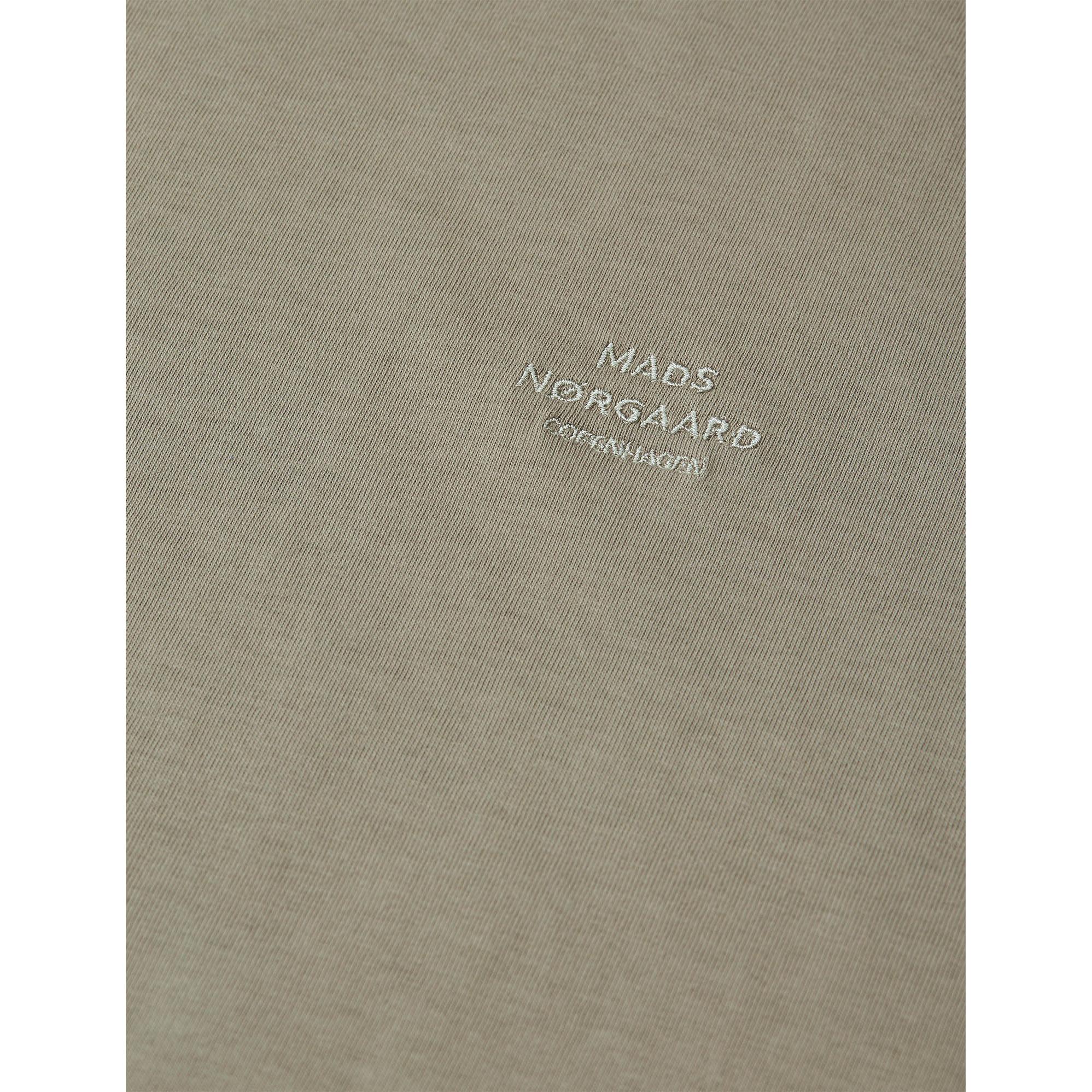 Mads Nørgaard, Cotton Jersey Frode Logo Tee FAV, Overland Trek-Mads Nørgaard - Herre-Minlillebutik.dk