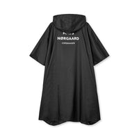 Mads Nørgaard, Rainy Scape Cape, Black, Onesize-Mads Nørgaard - Dame-Minlillebutik.dk