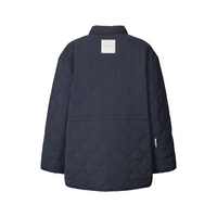 Rethinkit, Thermo Classic Jacket Lyon, Dark Navy-Rethinkit-Minlillebutik.dk