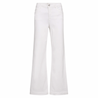 Mos Mosh, Dara Deluxe Jeans, Bright White-Mos Mosh-Minlillebutik.dk