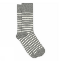 MP Men, Knud Socks, Grey Melange-MP Strømper-Minlillebutik.dk