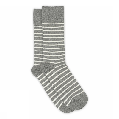 MP Men, Knud Socks, Grey Melange-MP Strømper-Minlillebutik.dk