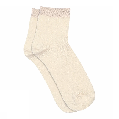 MP Women, Darya Short Socks, Dew-MP Strømper-Minlillebutik.dk