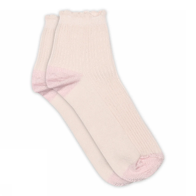 MP Women, Vivian Short Socks, Cherry Blossom-MP Strømper-Minlillebutik.dk