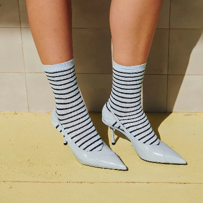 MP Strømper, Lydia Socks, Skyride-MP Strømper-Minlillebutik.dk