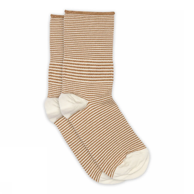 MP Women, Thilde Socks, Apple Cinnamon-MP Strømper-Minlillebutik.dk