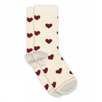 MP Women, Ada Socks, Cream-MP Strømper-Minlillebutik.dk