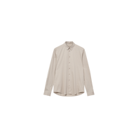 Mos Mosh Gallery, Marco Jersey Shirt, Chateau Gray-Mos Mosh Gallery-Minlillebutik.dk