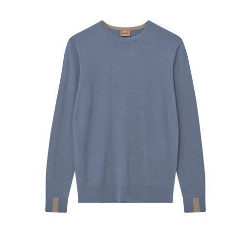 Mos Mosh Gallery, Adam Soft Knit, Flint Stone-Mos Mosh Gallery-Minlillebutik.dk