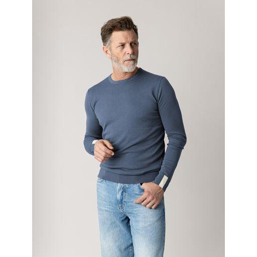 Mos Mosh Gallery, Adam Soft Knit, Flint Stone-Mos Mosh Gallery-Minlillebutik.dk