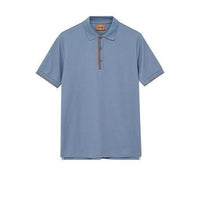 Mos Mosh Gallery, Harvey Polo SS Tee, Flint Stone-Mos Mosh Gallery-Minlillebutik.dk
