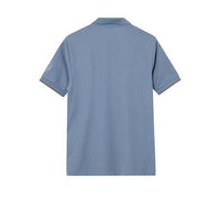 Mos Mosh Gallery, Harvey Polo SS Tee, Flint Stone-Mos Mosh Gallery-Minlillebutik.dk