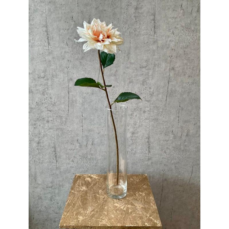 Barbara, Dahlia, Creme, H 71 cm-Barbara-Minlillebutik.dk