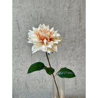 Barbara, Dahlia, Creme, H 71 cm-Barbara-Minlillebutik.dk