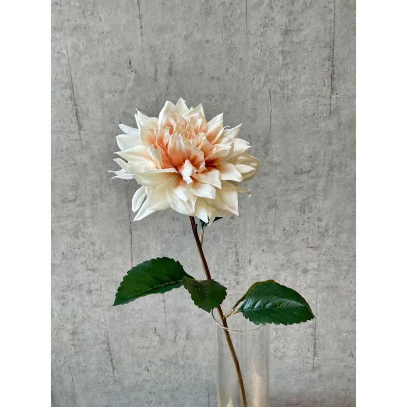 Barbara, Dahlia, Creme, H 71 cm-Barbara-Minlillebutik.dk