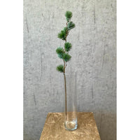 Barbara, Ceder gran, støvet grå, 63 cm-Barbara-Minlillebutik.dk