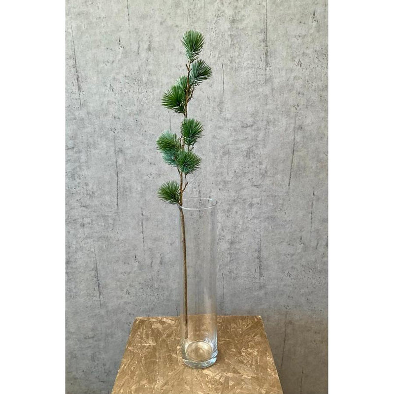 Barbara, Ceder gran, støvet grå, 63 cm-Barbara-Minlillebutik.dk