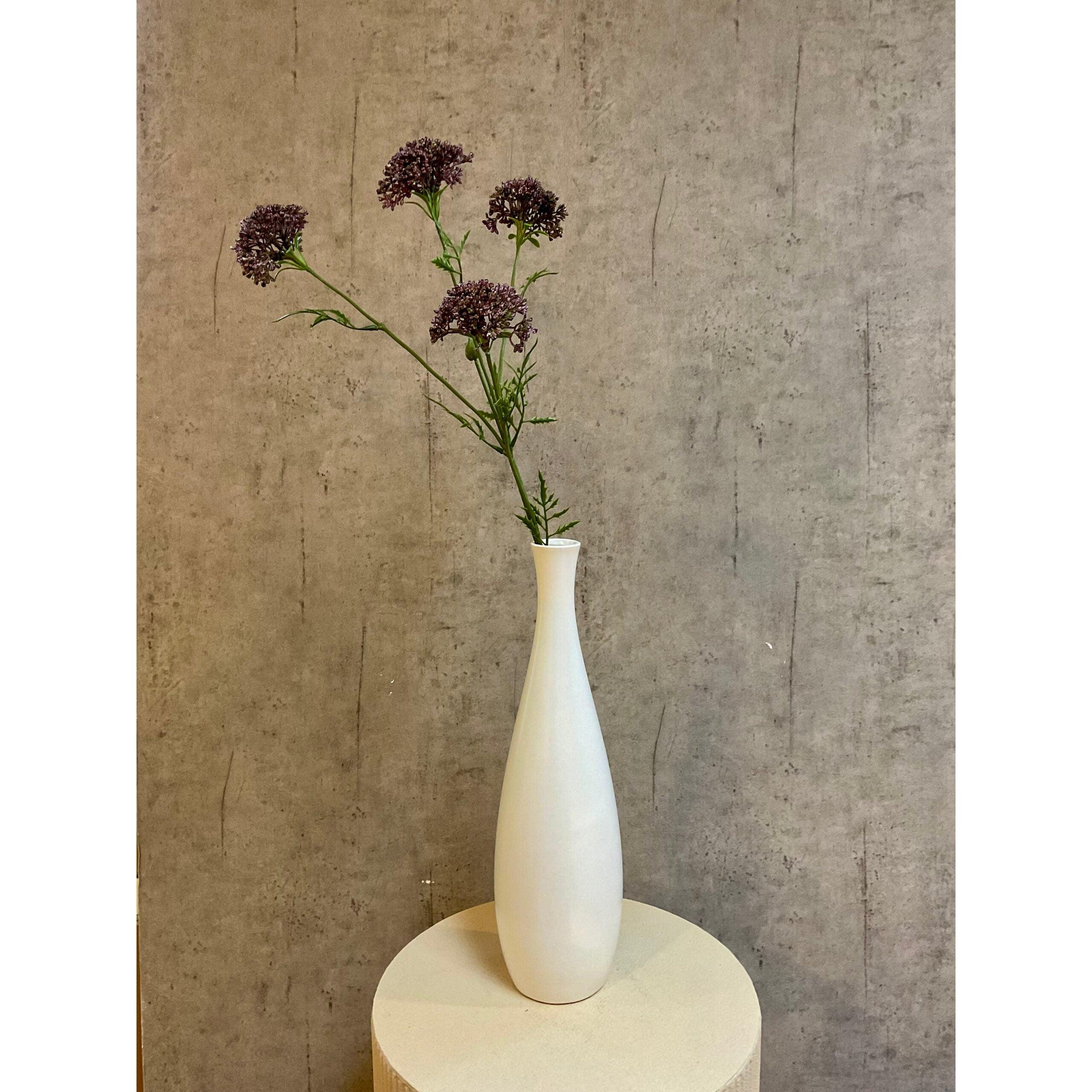 Barbara, Skærmblomst, Purple H 72 cm-Barbara-Minlillebutik.dk