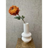Barbara, Chrysanthemum, Lys Orange, H 75 cm-Barbara-Minlillebutik.dk