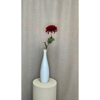 Barbara, Chrysanthemum bordeaux h 68 cm