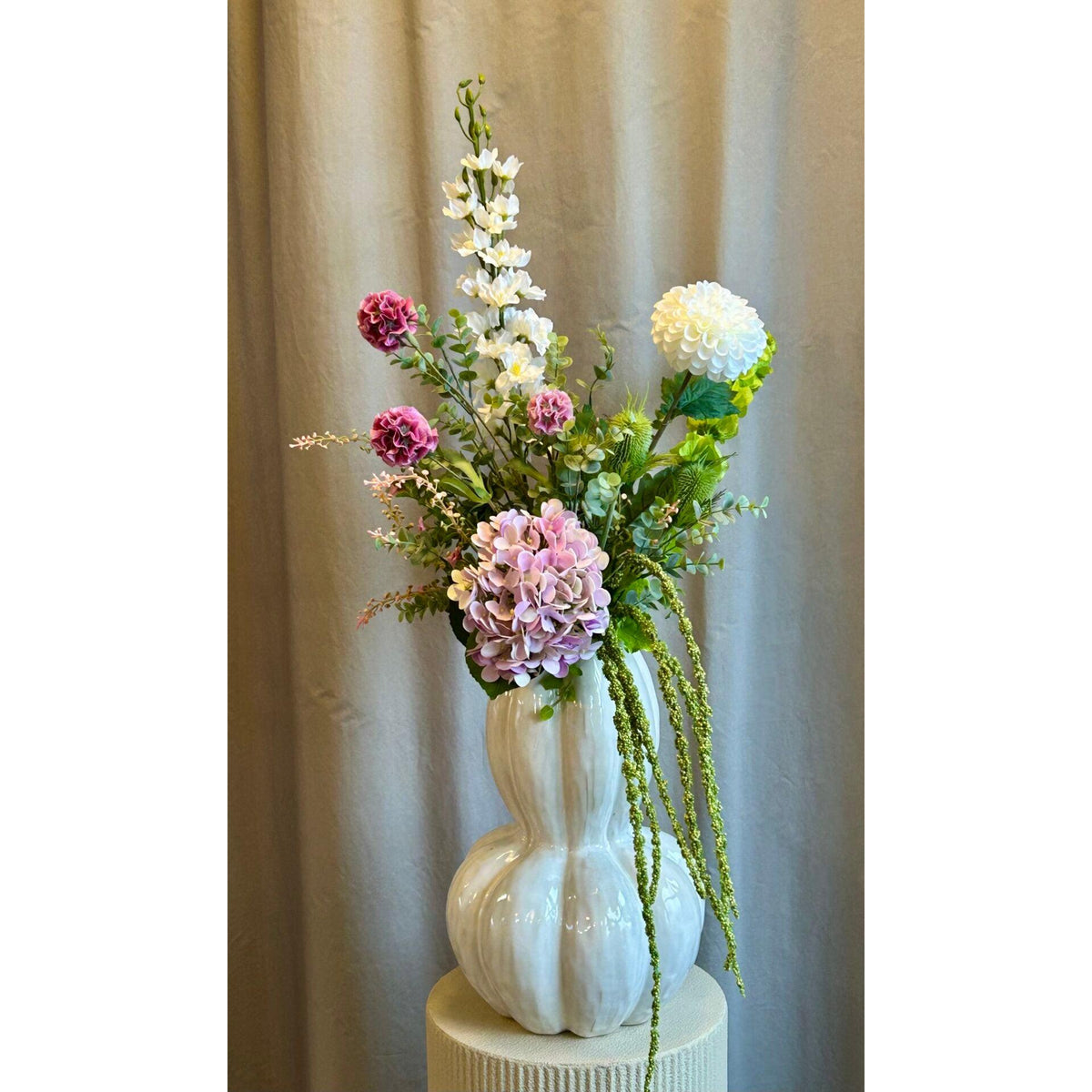 Barbara, Phytolacca, Rosa H 72 cm-Barbara-Minlillebutik.dk