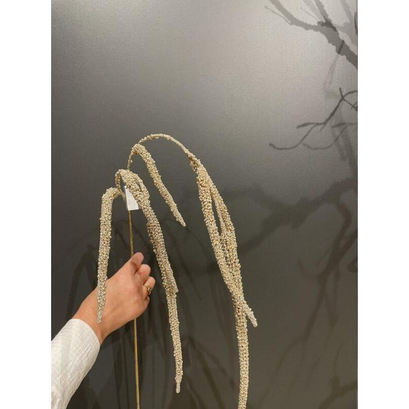 Barbara, Amaranthus, Champagne, 96 cm-Barbara-Minlillebutik.dk