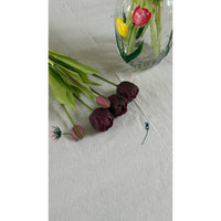 Barbara, Buket, Tulipaner/Phytolacca, Lilla-Barbara-Minlillebutik.dk