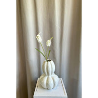 Barbara, Lysimachia, Hvid, h 63 cm-Barbara-Minlillebutik.dk