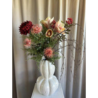 Barbara, Cypres, Grøn, 81 cm-Barbara-Minlillebutik.dk