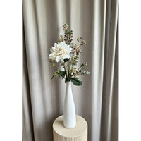 Barbara, Dahlia, Creme, H 71 cm-Barbara-Minlillebutik.dk