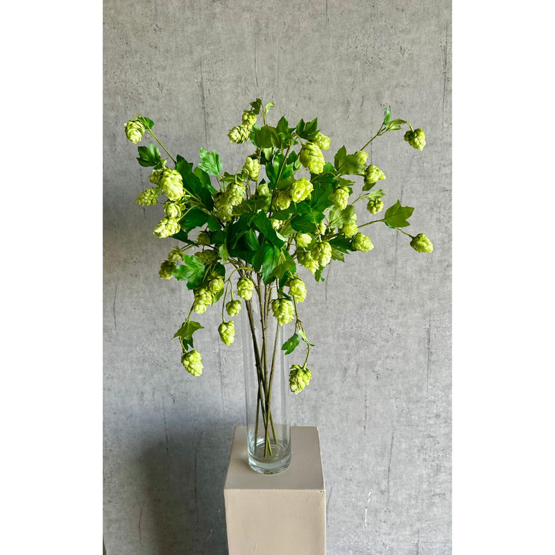 Barbara, Humle, Grøn, H 77 cm-Barbara-Minlillebutik.dk