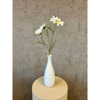 Barbara, Daisy Marguerit, Hvid H 63 cm-Barbara-Minlillebutik.dk