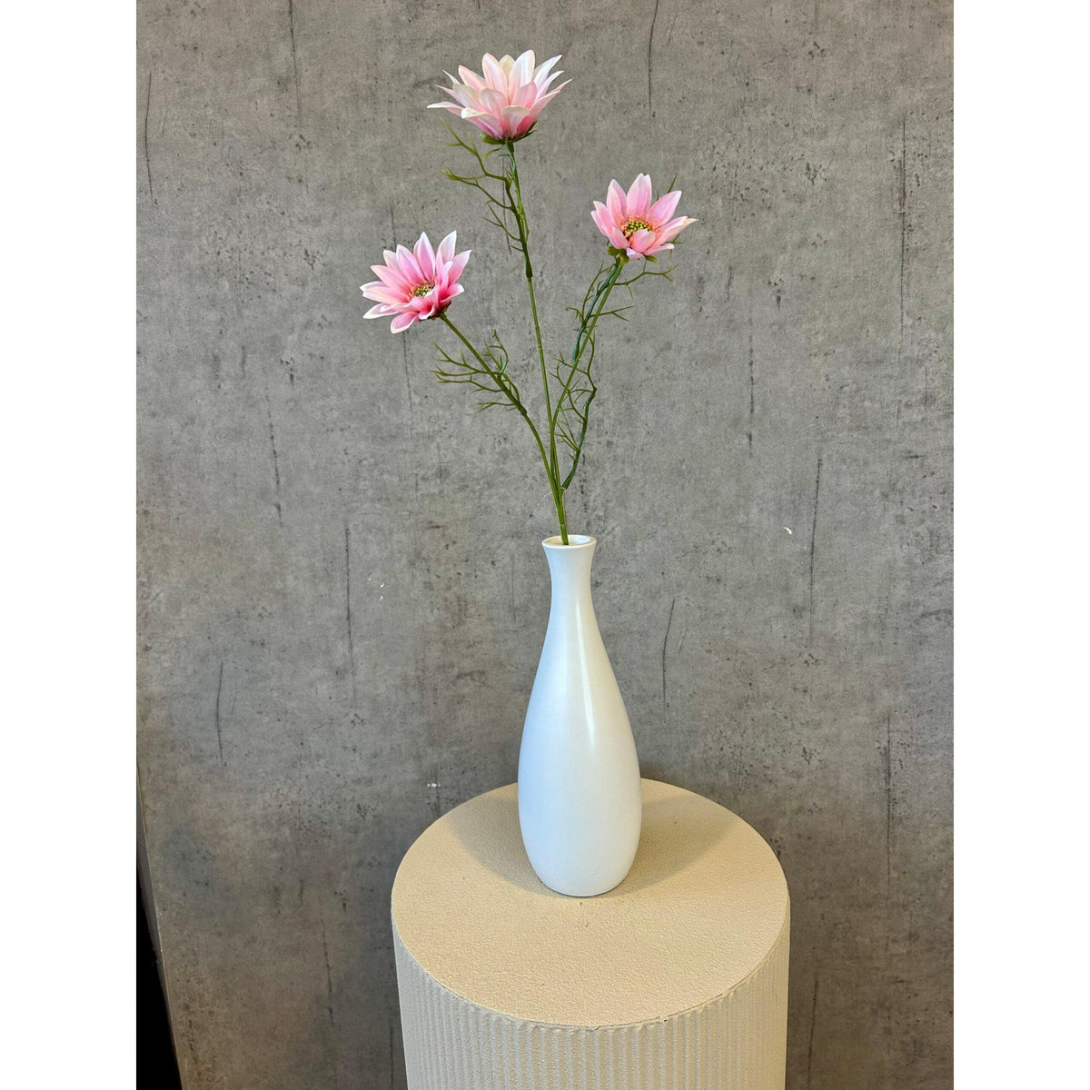 Barbara, Daisy Marguerit, Rosa H 63 cm-Barbara-Minlillebutik.dk