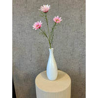 Barbara, Daisy Marguerit, Rosa H 63 cm-Barbara-Minlillebutik.dk