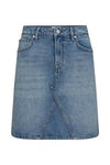 Ivy - Angie skirt, Denim blue