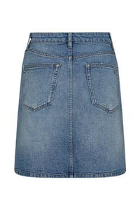 Ivy - Angie skirt, Denim blue