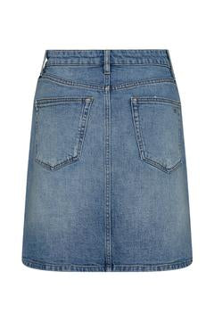 Ivy - Angie skirt, Denim blue