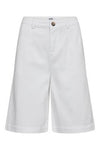 Ivy - Augusta Frencch shorts Optical white