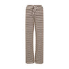 Tiffany, Ibi Pants, Brown/Off White