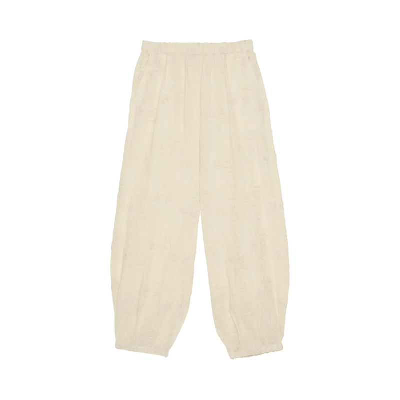 Sissel Edelbo, Iluna Pants, Champagne-Sissel Edelbo-Minlillebutik.dk