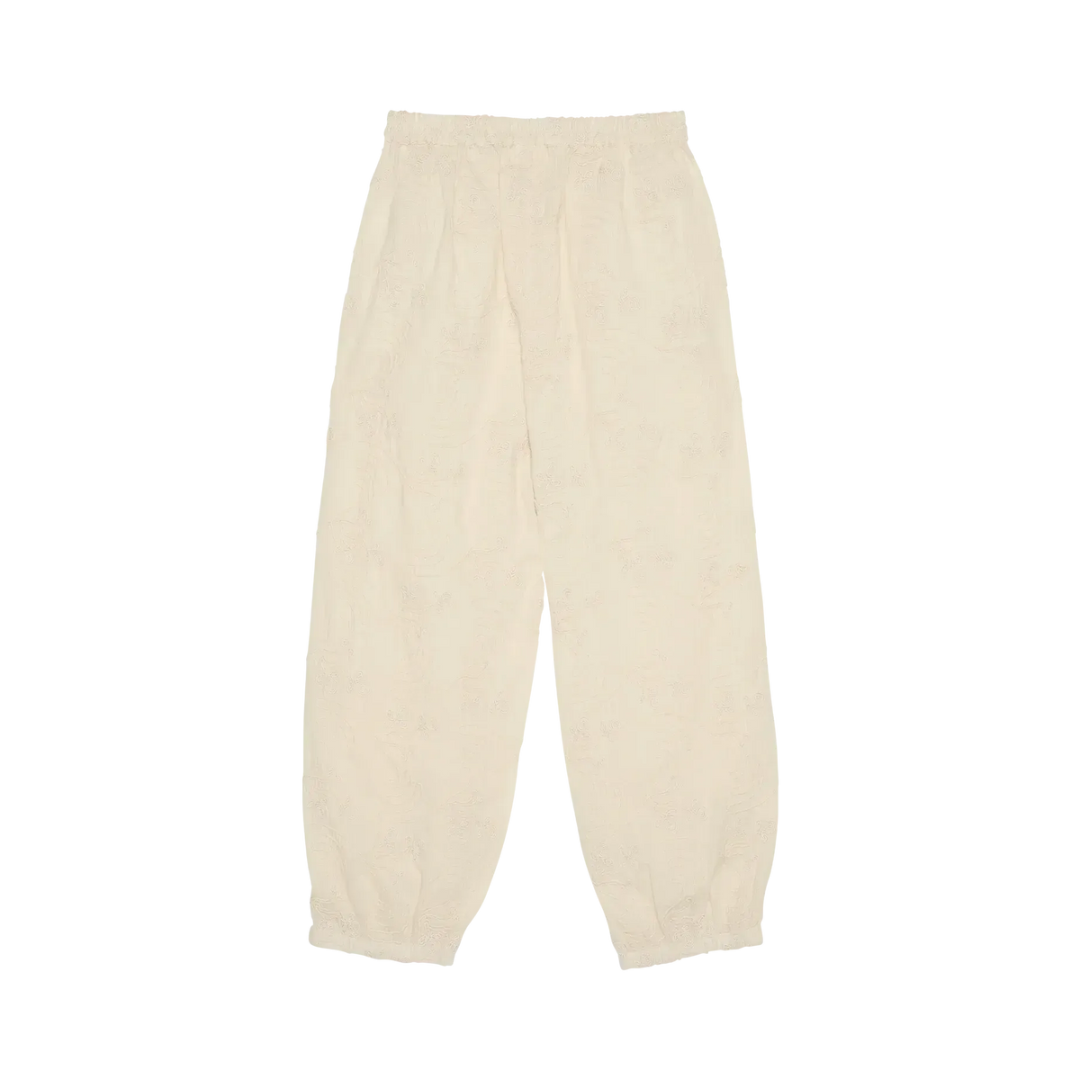 Sissel Edelbo, Iluna Pants, Champagne-Sissel Edelbo-Minlillebutik.dk