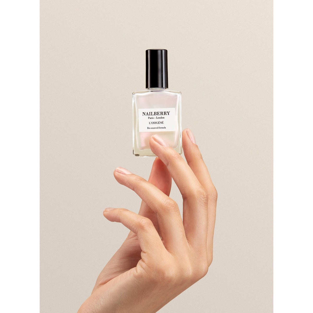Nailberry, Neglelak, Inner Glow-Nailberry-Minlillebutik.dk