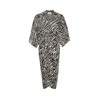 Sissel Edelbo, Juno Dress, Zebra-Sissel Edelbo-Minlillebutik.dk