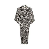 Sissel Edelbo, Juno Dress, Zebra-Sissel Edelbo-Minlillebutik.dk