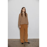 Project AJ117, Katlyn, Taupe Bronze-Project AJ117-Minlillebutik.dk