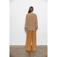 Project AJ117, Katlyn, Taupe Bronze-Project AJ117-Minlillebutik.dk