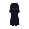 Sissel Edelbo, Kamma Dress, Navy-Sissel Edelbo-Minlillebutik.dk