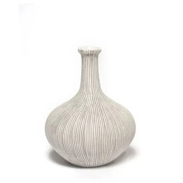 State of Art, Vase, Athen Small, Grå-State of Art-Minlillebutik.dk