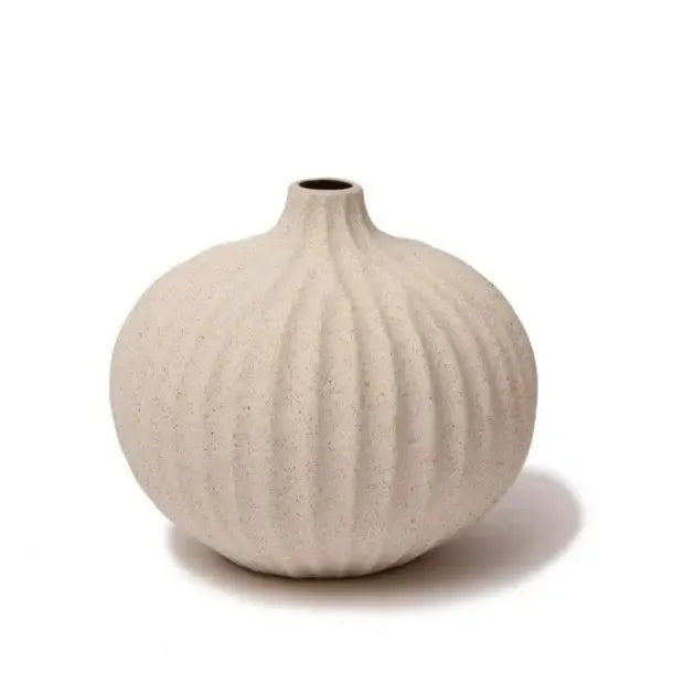 State of Art, Vase, Bari Large, Sand-State of Art-Minlillebutik.dk